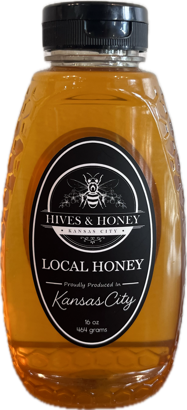 honey1028@即購入OK Hives & Honey Local from Platte City + Parkville Hives